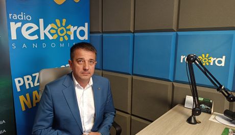 R. Binięda: Sandomierz wyprzedza Polskie miasta pod względem rozwiązań ciepłowniczych