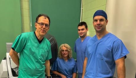 Nowa era w ginekologii onkologicznej w Świętokrzyskim Centrum Onkologii