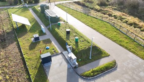 Nowa oczyszczalnia ścieków w Świątnikach – komfort i bezpieczeństwo dla mieszkańców