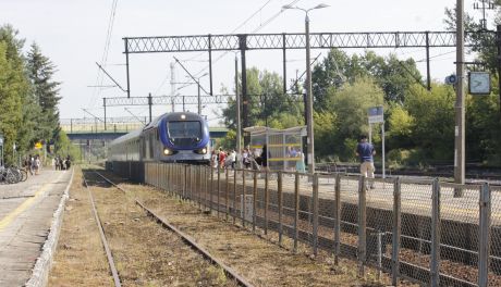 Autobusy zamiast pociągów w Tarnobrzegu i Sandomierzu. Rusza modernizacja trzech linii kolejowych