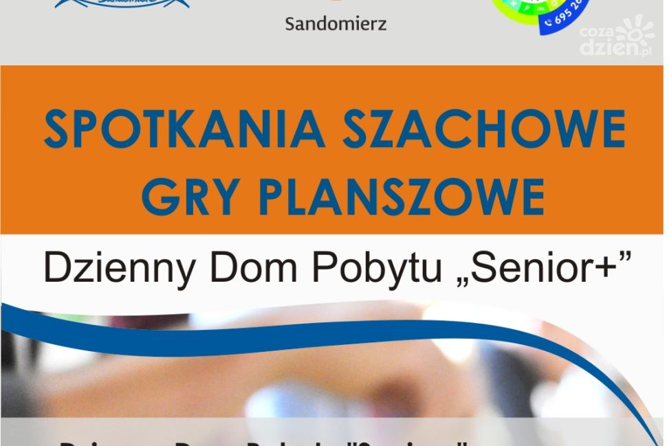 Bezpłatne zajęcia szachowe i planszówkowe w Sandomierzu – zaproszenie dla mieszkańców