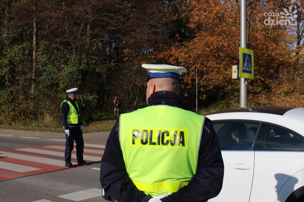 Tarnobrzeska policja podsumowała akcję „Wszystkich Świętych 2025”