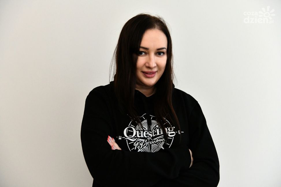 E. Lenart-Wojna: Questing to forma zabawy dla całych rodzin