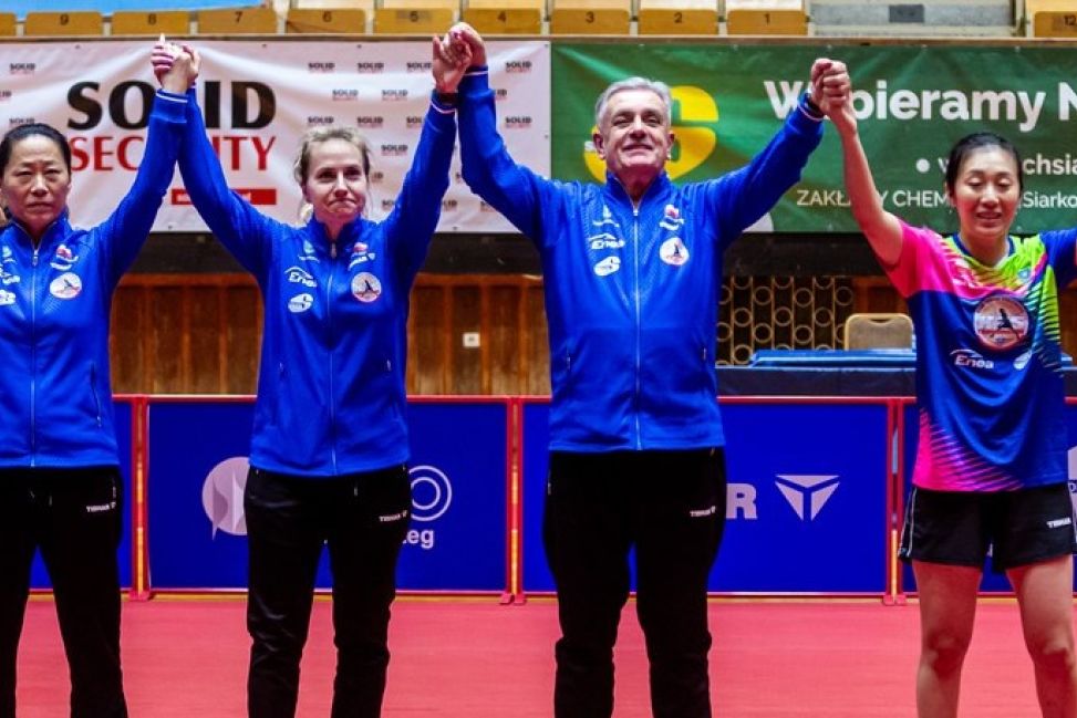 KTS Enea Siarkopol Tarnobrzeg rozpoczyna rywalizację w Lidze Mistrzyń