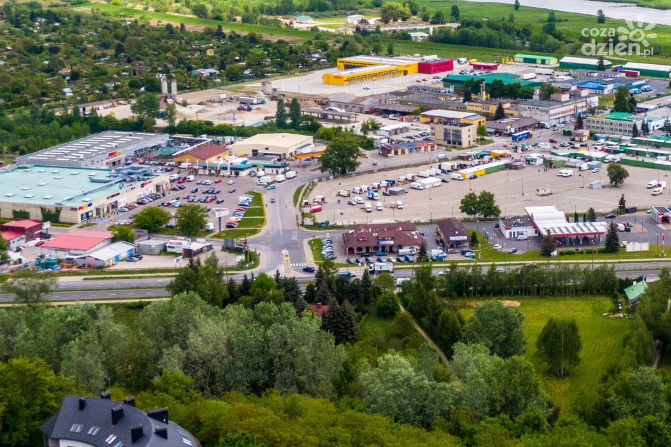 Awaria sygnalizacji na ważnym skrzyżowaniu w Sandomierzu