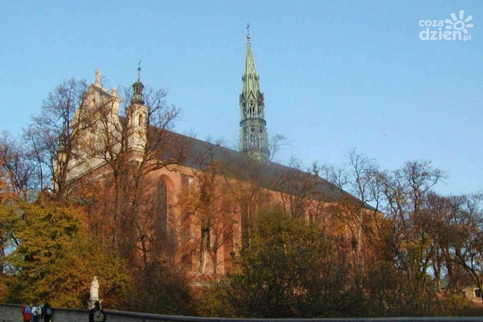 Podziemia sandomierskiej katedry otwarte dla zwiedzających