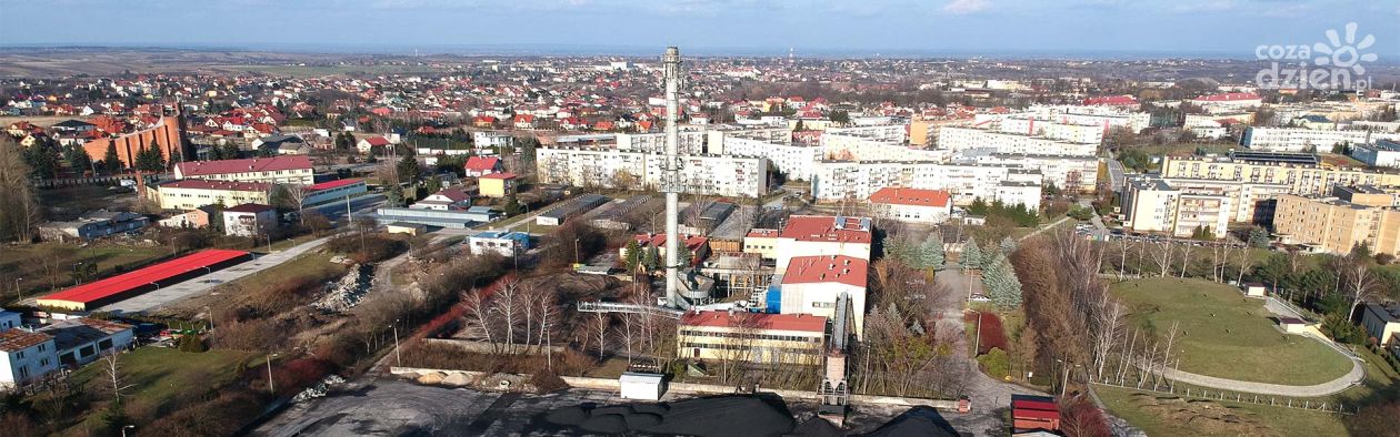 Sandomierz ogłasza przetarg na budowę kogeneracji gazowej. Koniec z węglem na osiedlu Huta