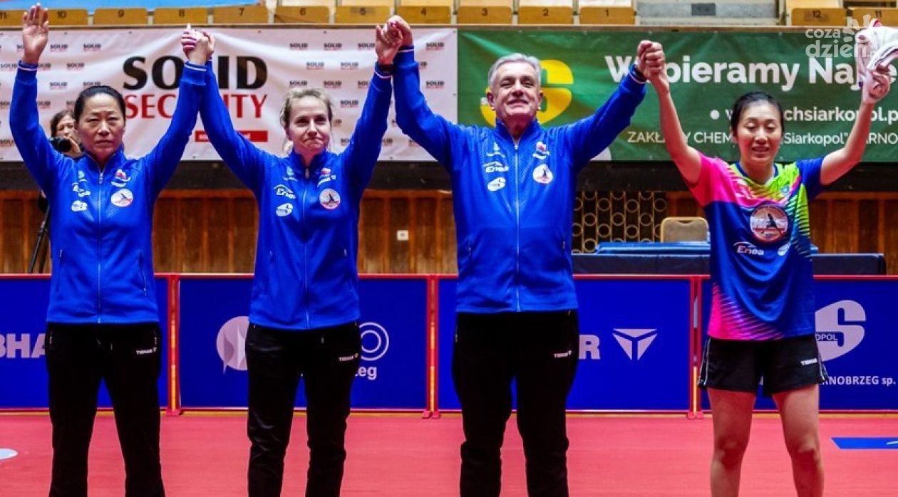 KTS Enea Siarkopol Tarnobrzeg rozpoczyna rywalizację w Lidze Mistrzyń