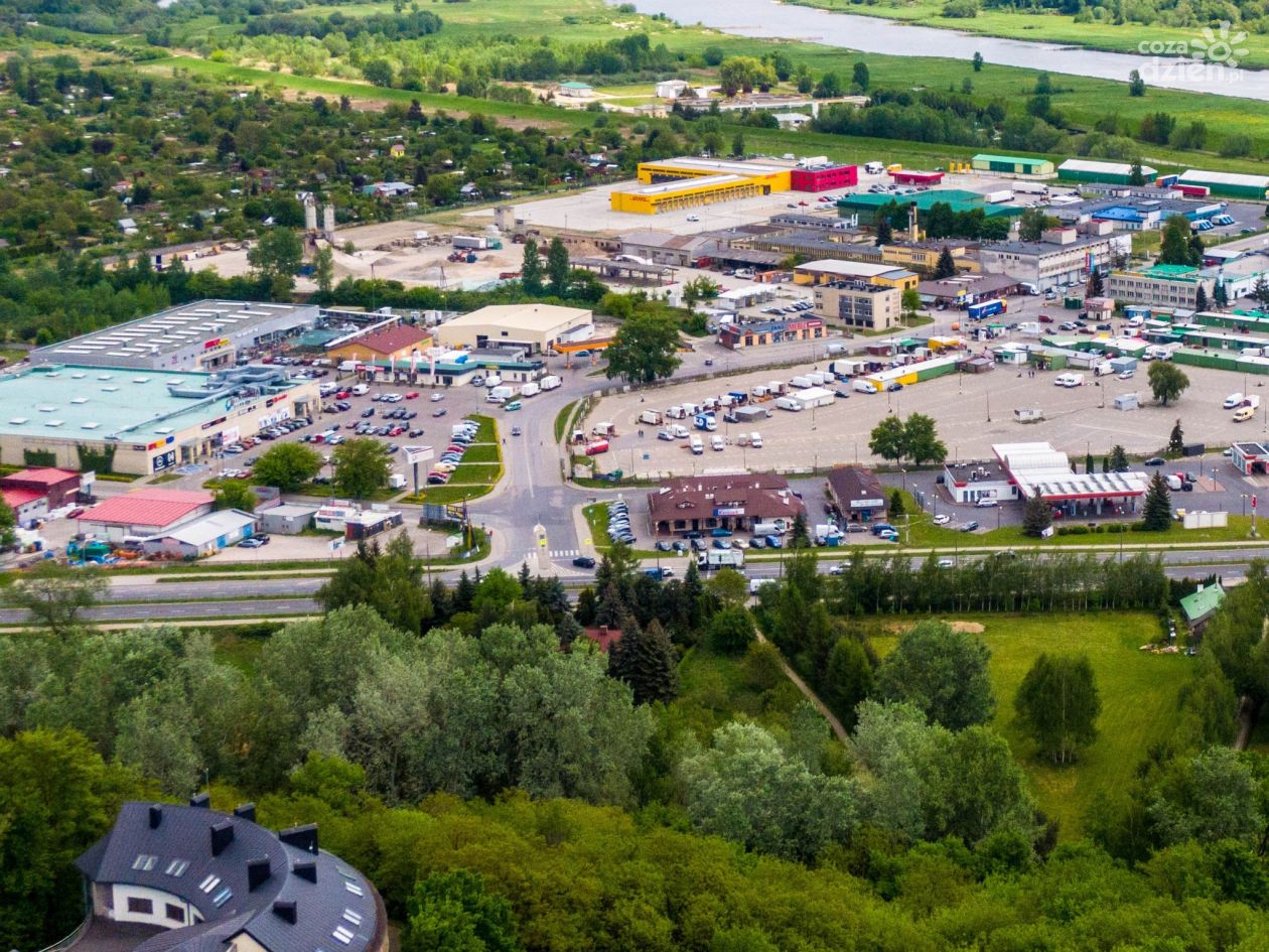 Awaria sygnalizacji na ważnym skrzyżowaniu w Sandomierzu