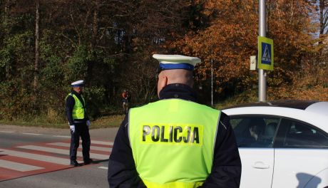 Tarnobrzeska policja podsumowała akcję „Wszystkich Świętych 2025”