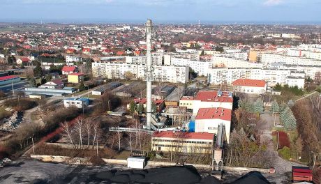 Sandomierz ogłasza przetarg na budowę kogeneracji gazowej. Koniec z węglem na osiedlu Huta