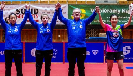 KTS Enea Siarkopol Tarnobrzeg rozpoczyna rywalizację w Lidze Mistrzyń