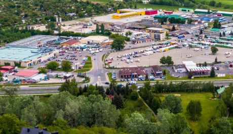 Awaria sygnalizacji na ważnym skrzyżowaniu w Sandomierzu