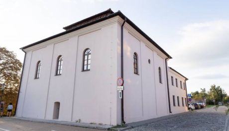 Sandomierz rozważa przywrócenie dawnej synagogi. Kluczowy problem: przeniesienie archiwum