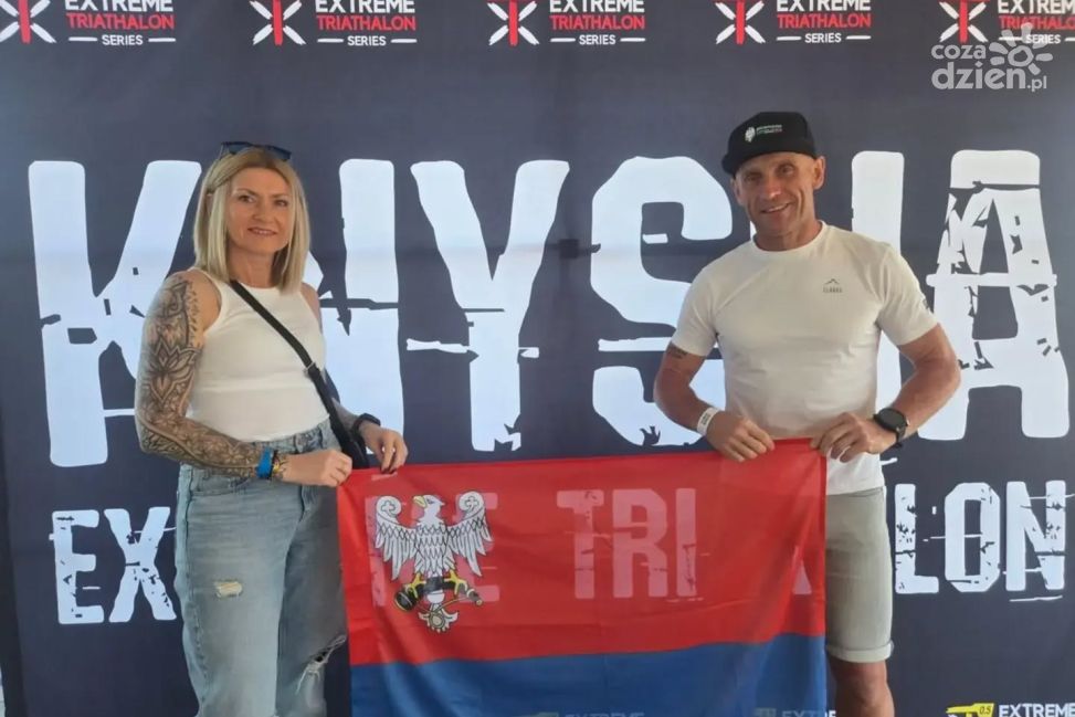 Sportowy sukces mieszkańców Połańca