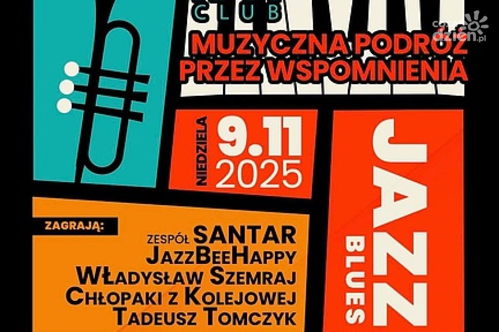 „Muzyczna podróż przez wspomnienia” – koncert w klubie N51 już 9 listopada