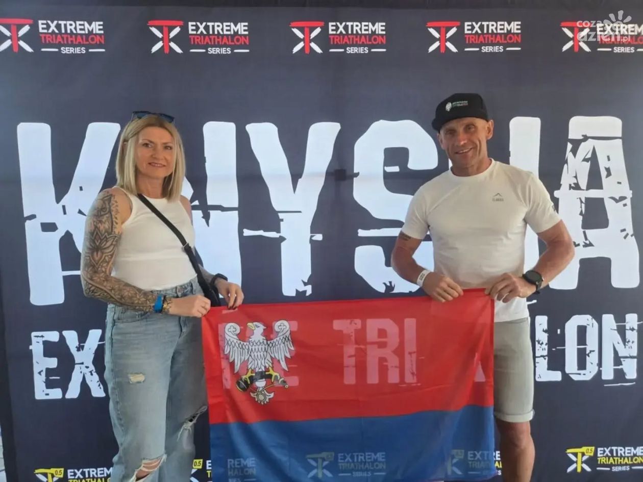 Sportowy sukces mieszkańców Połańca