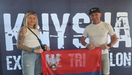 Sportowy sukces mieszkańców Połańca