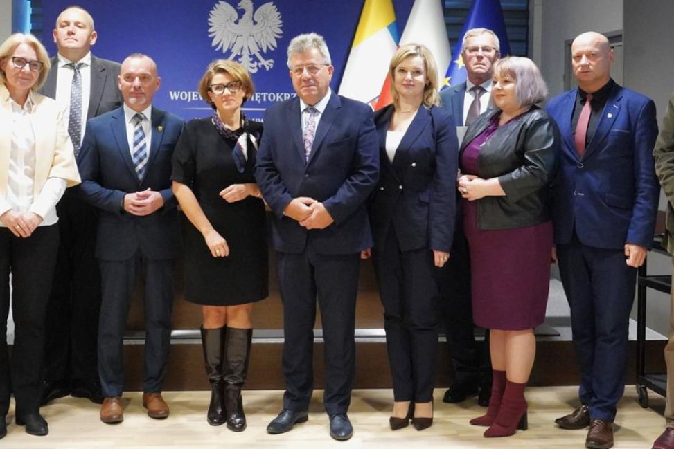 Świętokrzyskie gminy z rządowym wsparciem na zabezpieczenie wąwozów lessowych