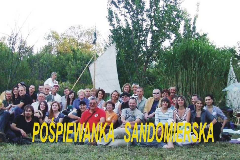 Jesienna Pośpiewanka i poetycko-turystyczna Scena OFF – muzyczny weekend w Sandomierzu