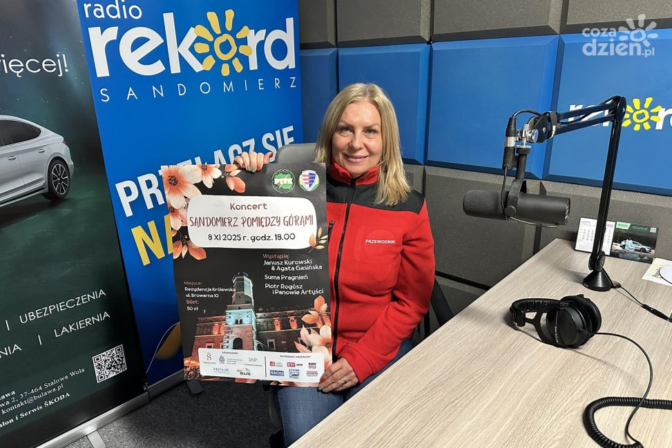 Kaczor: Sandomierz po raz kolejny stanie się krainą łagodności