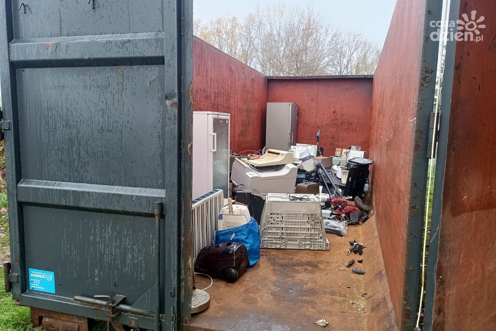 Sandomierz przypomina: trwa charytatywna zbiórka elektrośmieci dla czworonogów