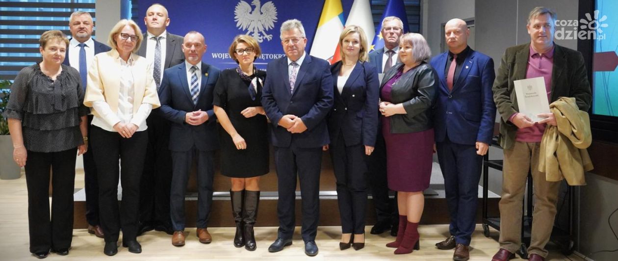 Świętokrzyskie gminy z rządowym wsparciem na zabezpieczenie wąwozów lessowych