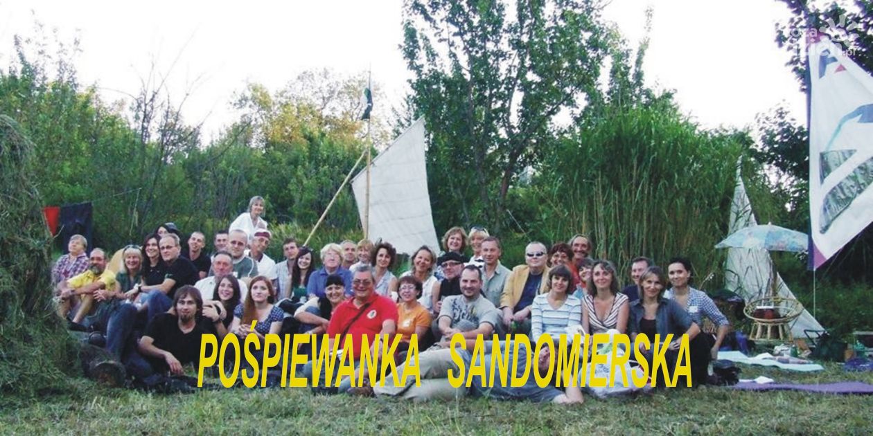 Jesienna Pośpiewanka i poetycko-turystyczna Scena OFF – muzyczny weekend w Sandomierzu