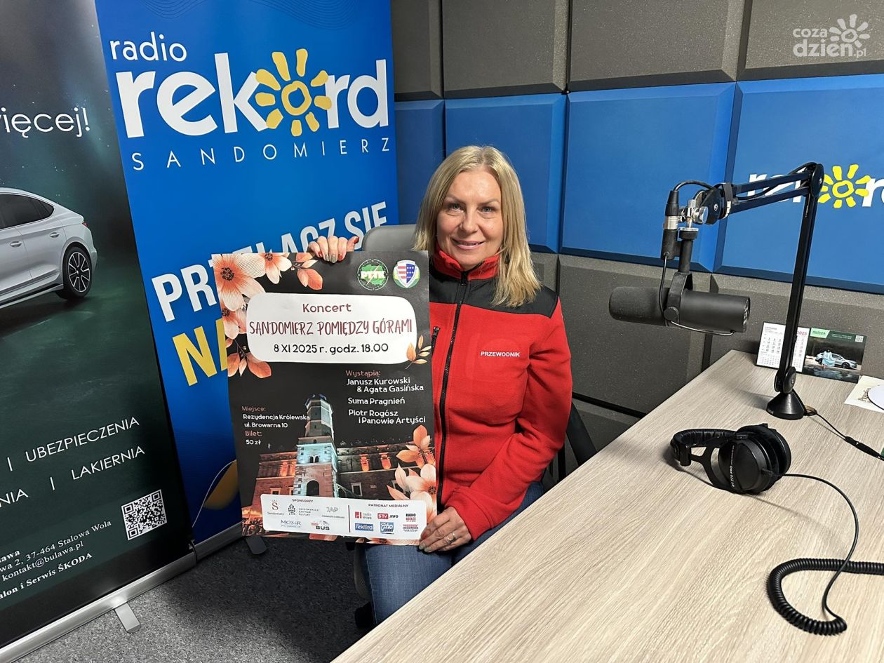 Kaczor: Sandomierz po raz kolejny stanie się krainą łagodności