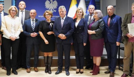 Świętokrzyskie gminy z rządowym wsparciem na zabezpieczenie wąwozów lessowych