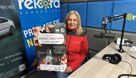 Kaczor: Sandomierz po raz kolejny stanie się krainą łagodności