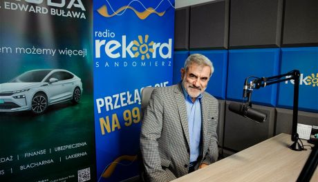 Osak: Funkcja Konsula Honorowego jest dla mnie ogromnym wyróżnieniem