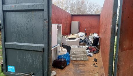 Sandomierz przypomina: trwa charytatywna zbiórka elektrośmieci dla czworonogów