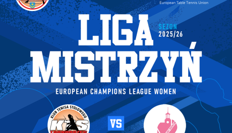 Liga Mistrzyń wraca do Tarnobrzega! KTS Enea Siarkopol podejmie Saint-Quentin TT