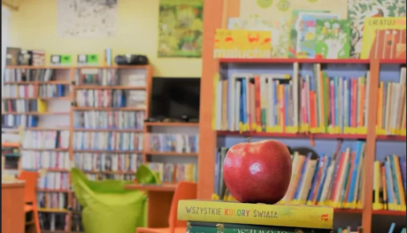 Gminna Biblioteka Publiczna w Samborcu z nowym dofinansowaniem na zakup książek