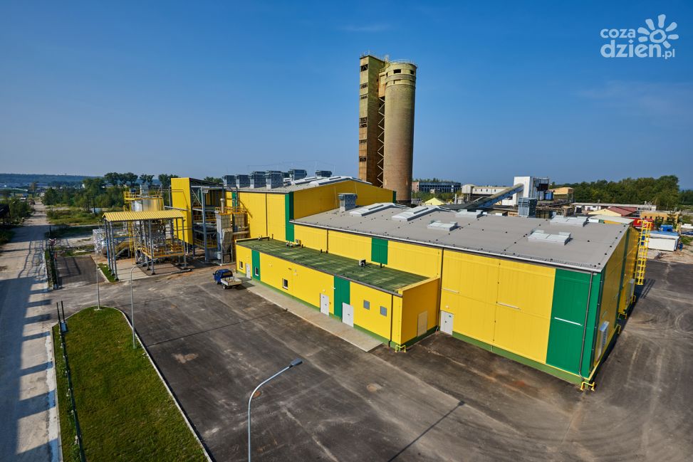 „Siarkopol” inwestuje ponad 36 mln zł w nowoczesną linię produkcji siarki granulowanej