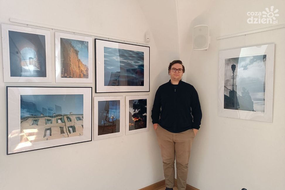 Premierowa prezentacja fotografii Franciszka Kruczkowskiego w Sandomierzu