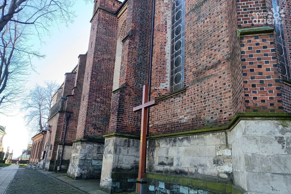 Ostatni dzień na zwiedzanie podziemi sandomierskiej katedry. Historyczne krypty otwarte tylko raz w roku