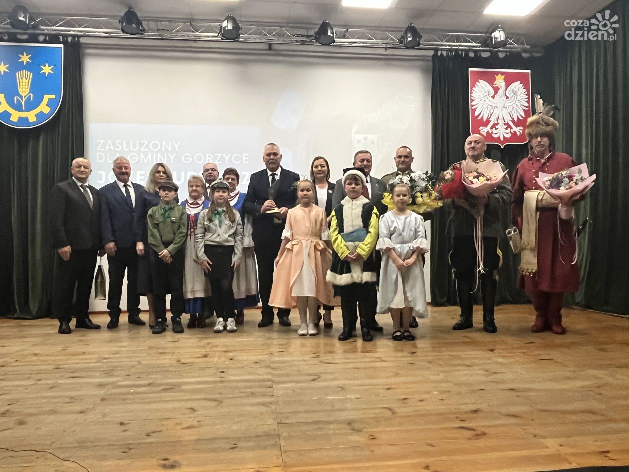 II Uroczysta Sesja Rady Gminy Gorzyce – wyróżnienia, stypendia i historyczne powołanie Młodzieżowej Rady (ZDJĘCIA)