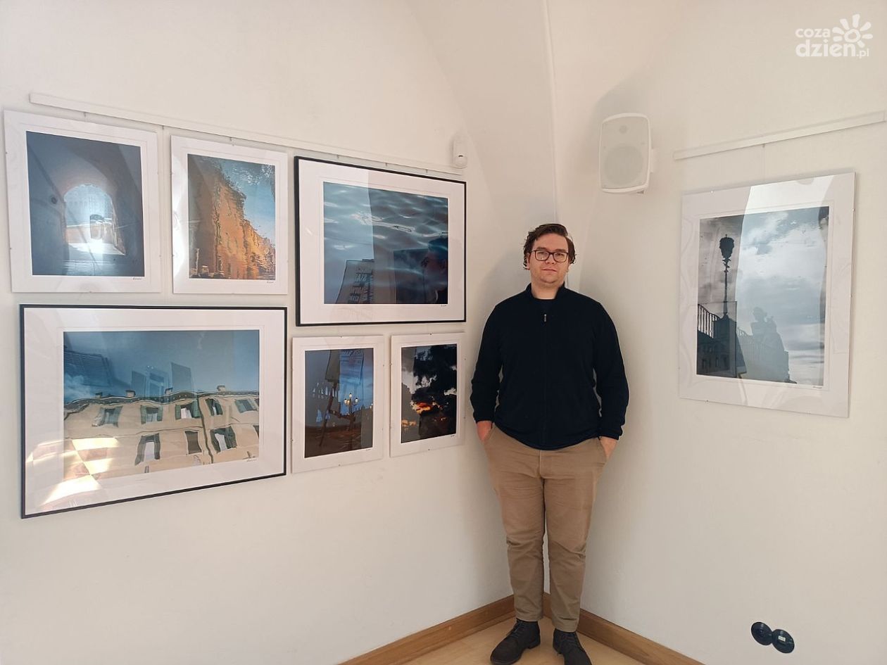 Premierowa prezentacja fotografii Franciszka Kruczkowskiego w Sandomierzu