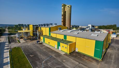 „Siarkopol” inwestuje ponad 36 mln zł w nowoczesną linię produkcji siarki granulowanej