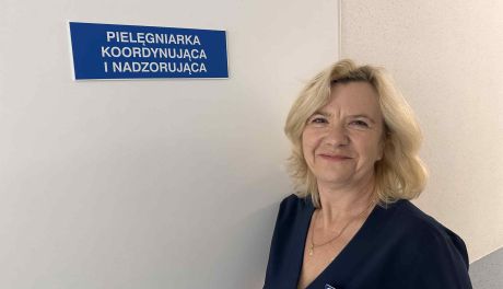 Małgorzata Surowiec nową Pielęgniarką Naczelną szpitala w Sandomierzu