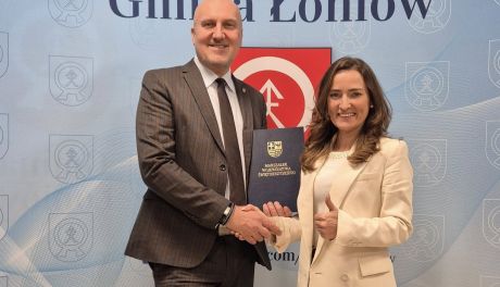 Ponad 1,4 mln zł na rozwój edukacji w Gminie Łoniów. Podpisano umowę na nowy projekt unijny