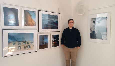 Premierowa prezentacja fotografii Franciszka Kruczkowskiego w Sandomierzu