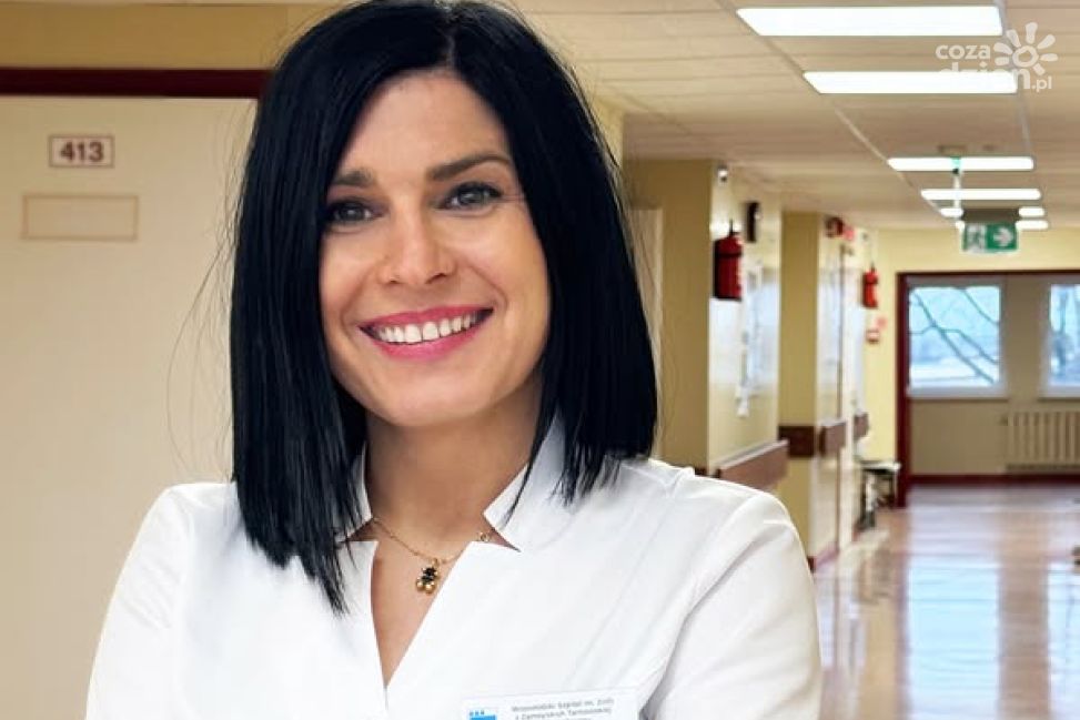 Dr Katarzyna Ura-Sabat po raz czwarty Laryngologiem Roku!