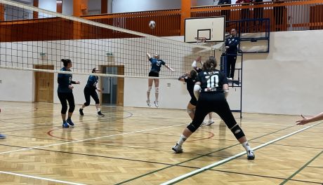 MUKS Piątka Sandomierz przegrywa po walce z Fair Play Końskie (ZDJĘCIA)