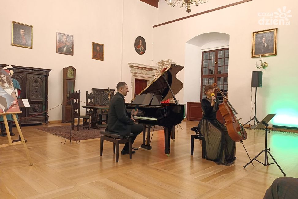 Koncert „Z klasyką przez Polskę” w sandomierskim zamku