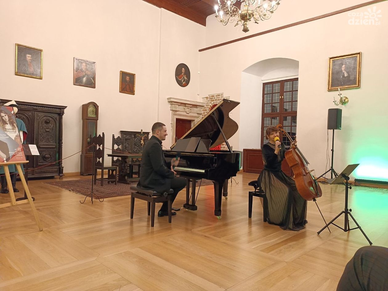 Koncert „Z klasyką przez Polskę” w sandomierskim zamku