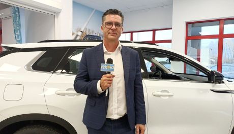 Chmielewski: Coraz większa dostępność chińskich samochód jest dla klienta zaletą
