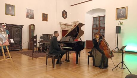 Koncert „Z klasyką przez Polskę” w sandomierskim zamku